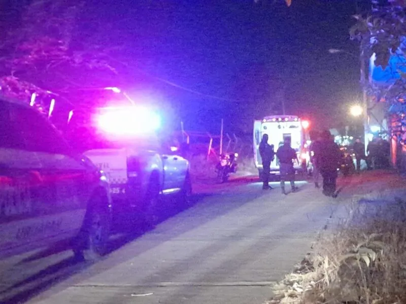 Por motivos desconocidos, ejecutan a un hombre en Uruapan