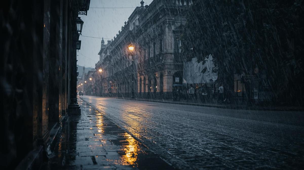 Priscilla ya es huracán categoría 2; SEP suspende clases por fuertes lluvias en estos municipios