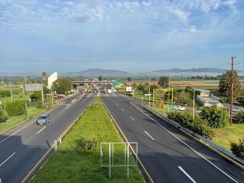 Productores agrícolas liberan casetas en Michoacán por “Noche de Muertos”, pero advierten nuevos bloqueos