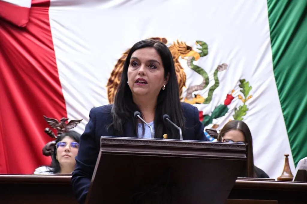 Propone Tere Herrera apoyar a cuidadores primarios en Michoacán-1