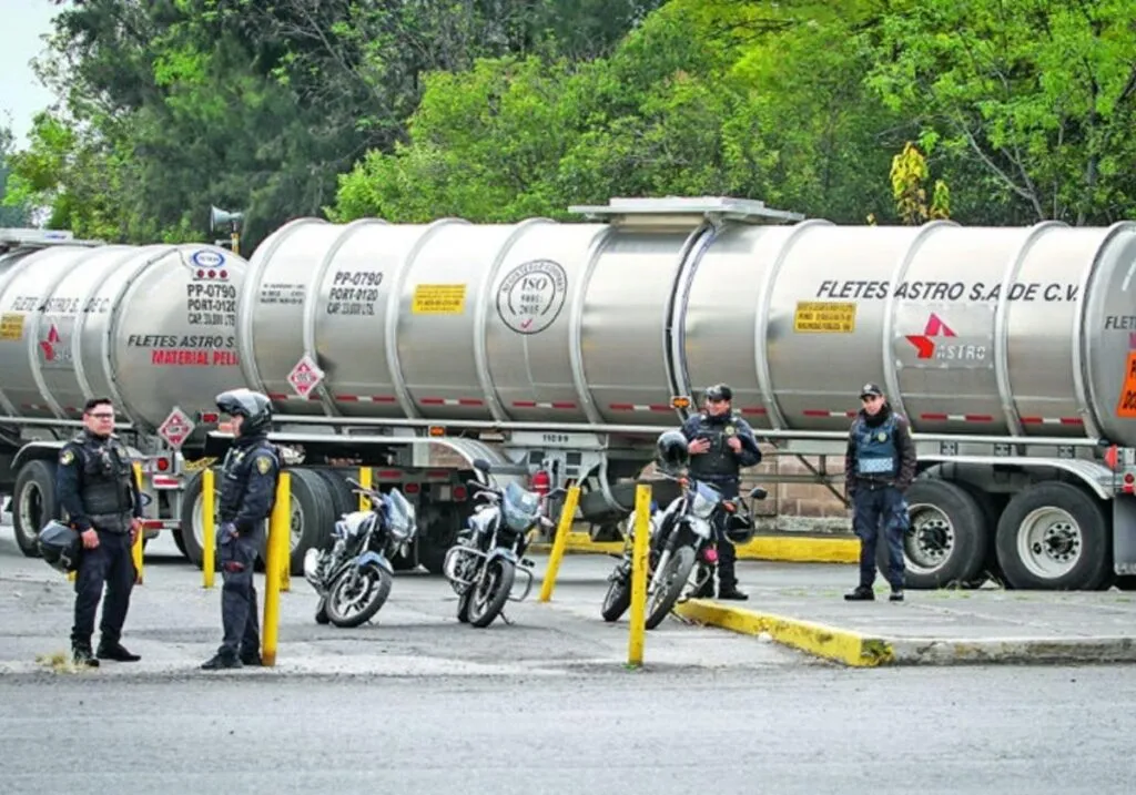 Publican normas para traslado de gas lp en México