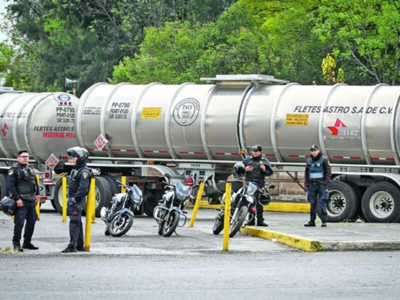 Publican normas para traslado de gas lp en México