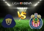 ¿A qué hora y dónde ver en vivo el Pumas Vs Chivas?
