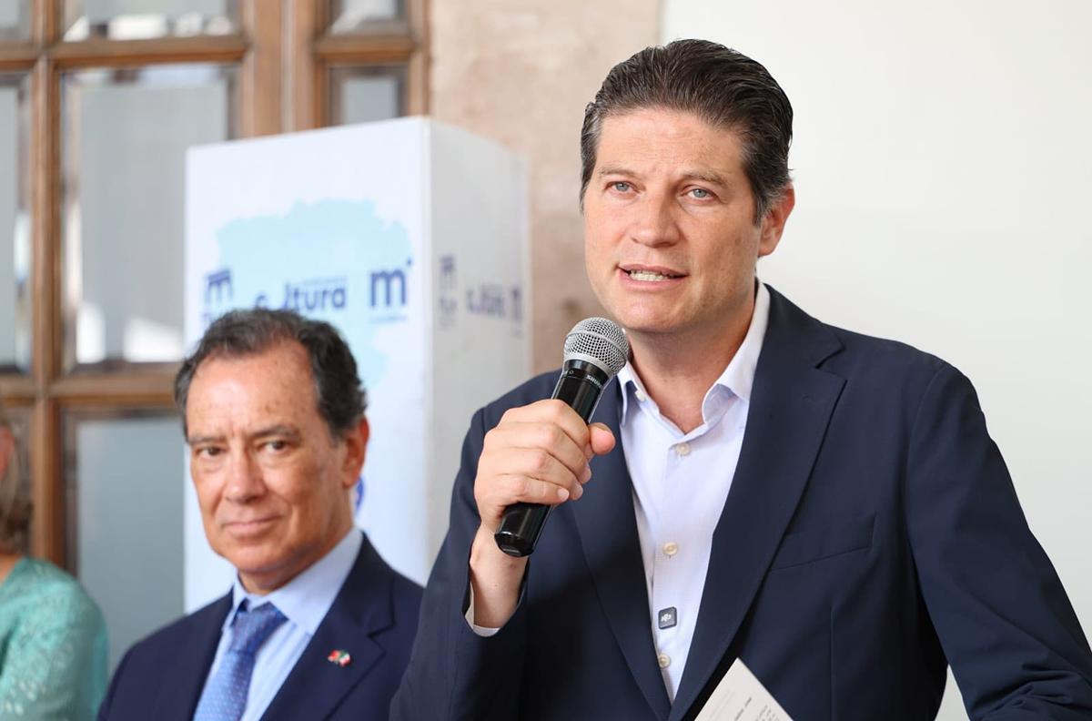 Que no sea "apagafuegos" visita de Harfuch a Michoacán: Alfonso Martínez