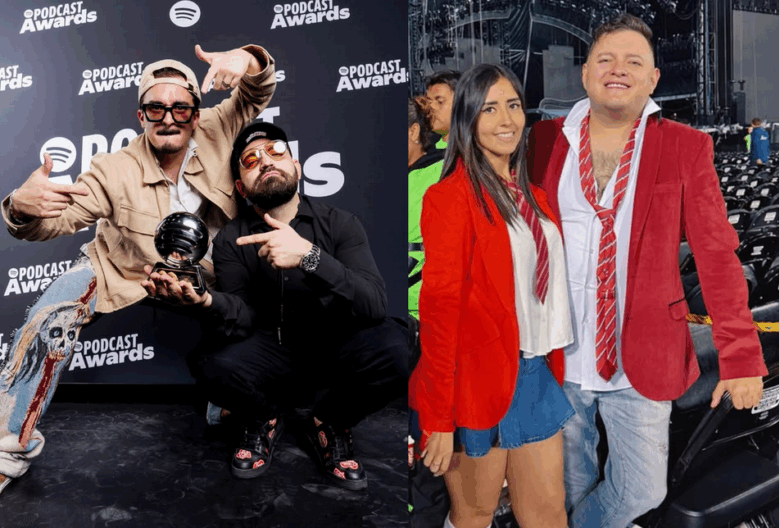 “Que paguen con cárcel”: pareja rompe el silencio tras denuncia por acoso contra Ricardo Pérez y Slobotzky