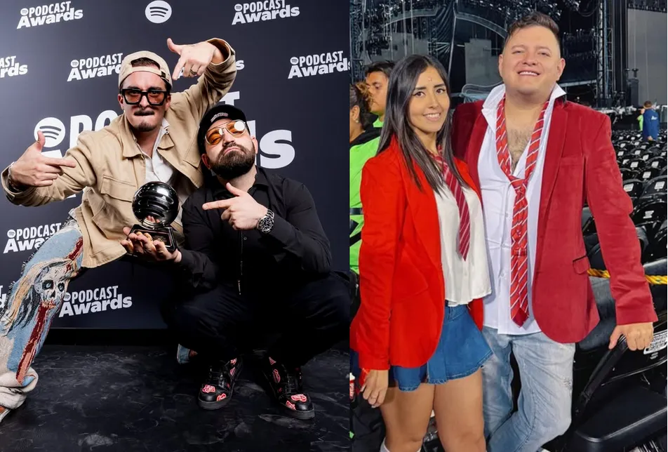 “Que paguen con cárcel”: pareja rompe el silencio tras denuncia por acoso contra Ricardo Pérez y Slobotzky