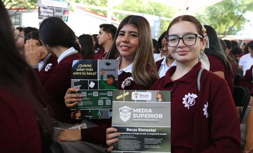 Quedan pocos días para registrarte a la Beca Benito Juárez; aquí te decimos cómo-1
