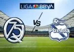 Querétaro vs Puebla: Hora y dónde ver el partido en vivo