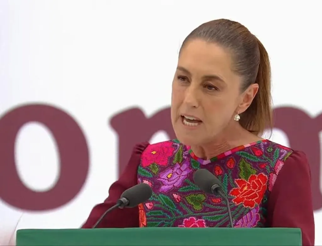 quien robe al pueblo enfrenta la Justicia: Sheinbaum