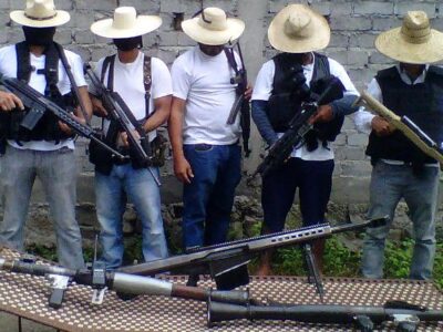 ¿Quiénes son Los Blancos de Troya? Cártel dedicado a la extorsión, secuestro y homicidio