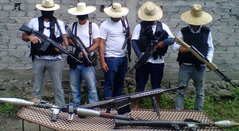 ¿Quiénes son Los Blancos de Troya? Cártel dedicado a la extorsión, secuestro y homicidio