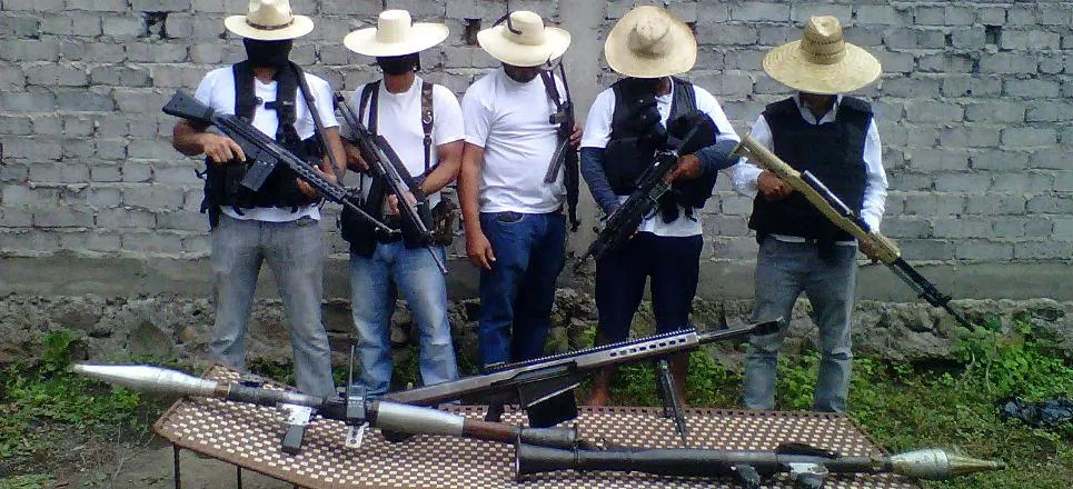¿Quiénes son Los Blancos de Troya? Cártel dedicado a la extorsión, secuestro y homicidio