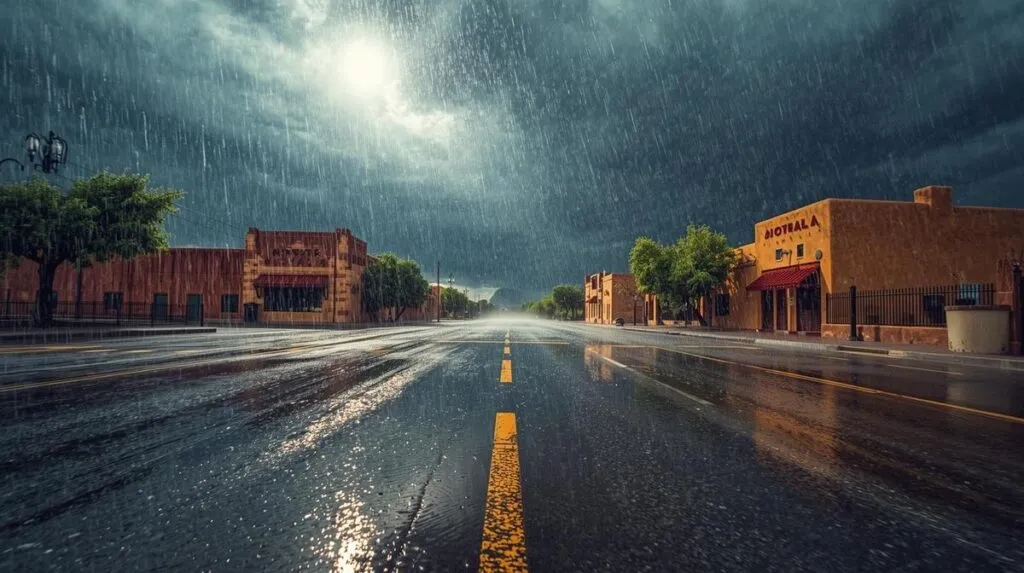 “Raymond” provocará lluvias fuertes en 9 estados del país este sábado-1