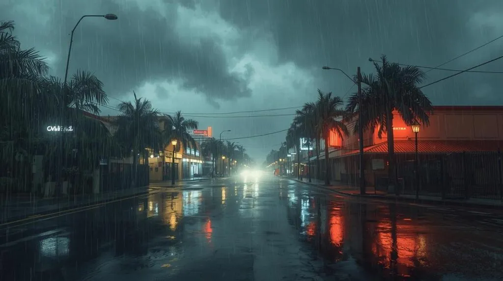 “Raymond” provocará lluvias fuertes en 9 estados del país este sábado