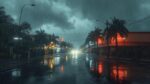 Tormenta tropical “Raymond” traerá lluvias intensas