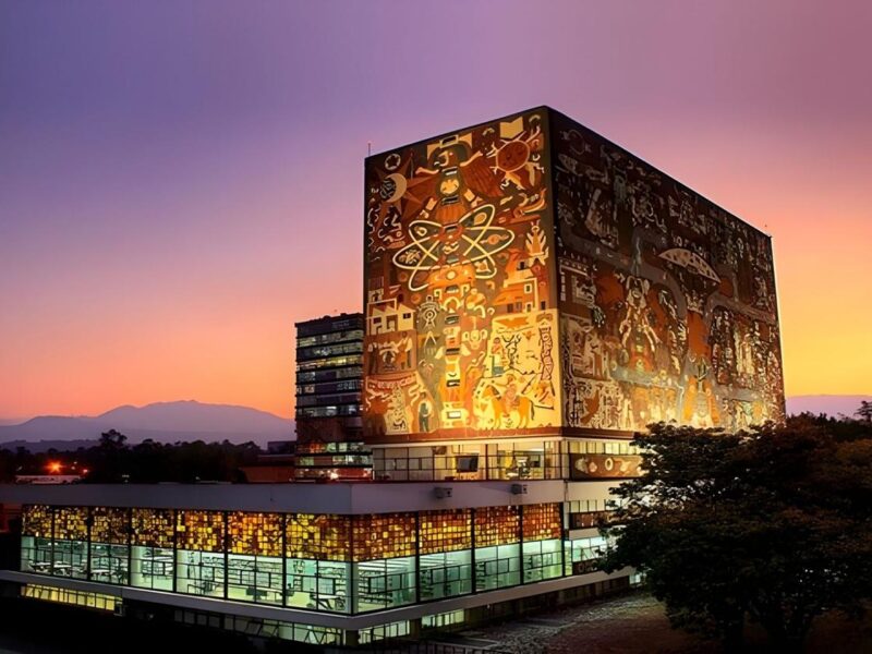 reapertura planteles UNAM amenazas inseguridad