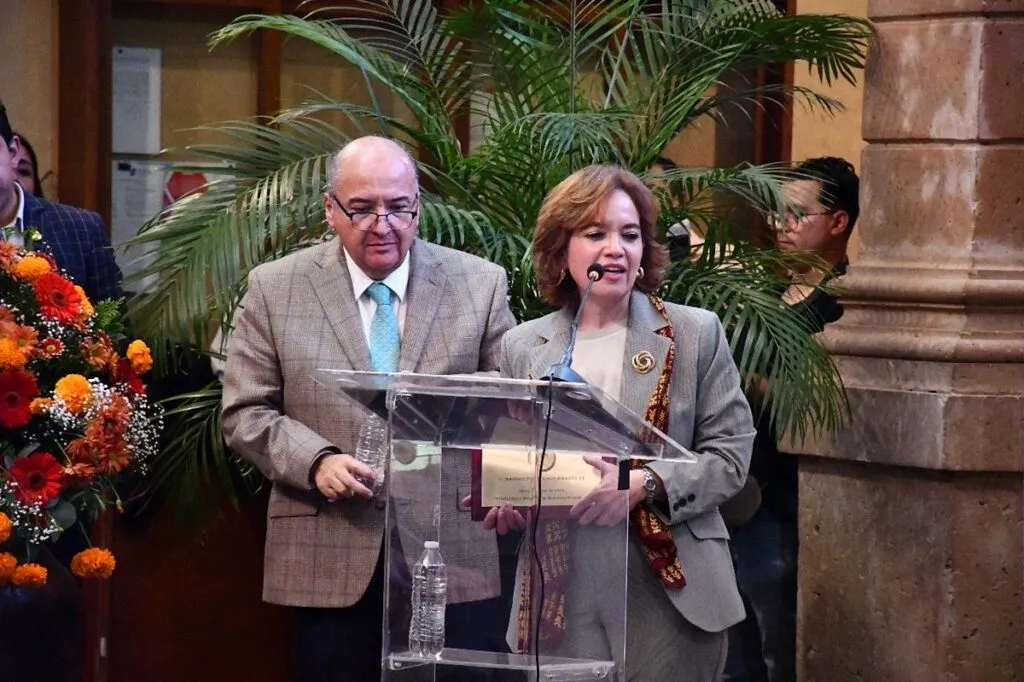 Reconoce diputada Tere Herrera legado turístico en Michoacán-1