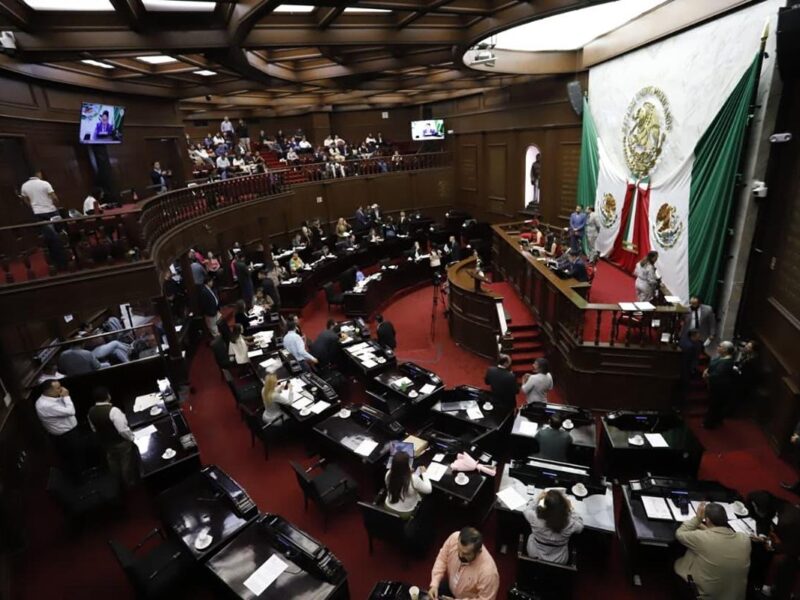 Reforma 76 Legislatura ley migrantes repatriados