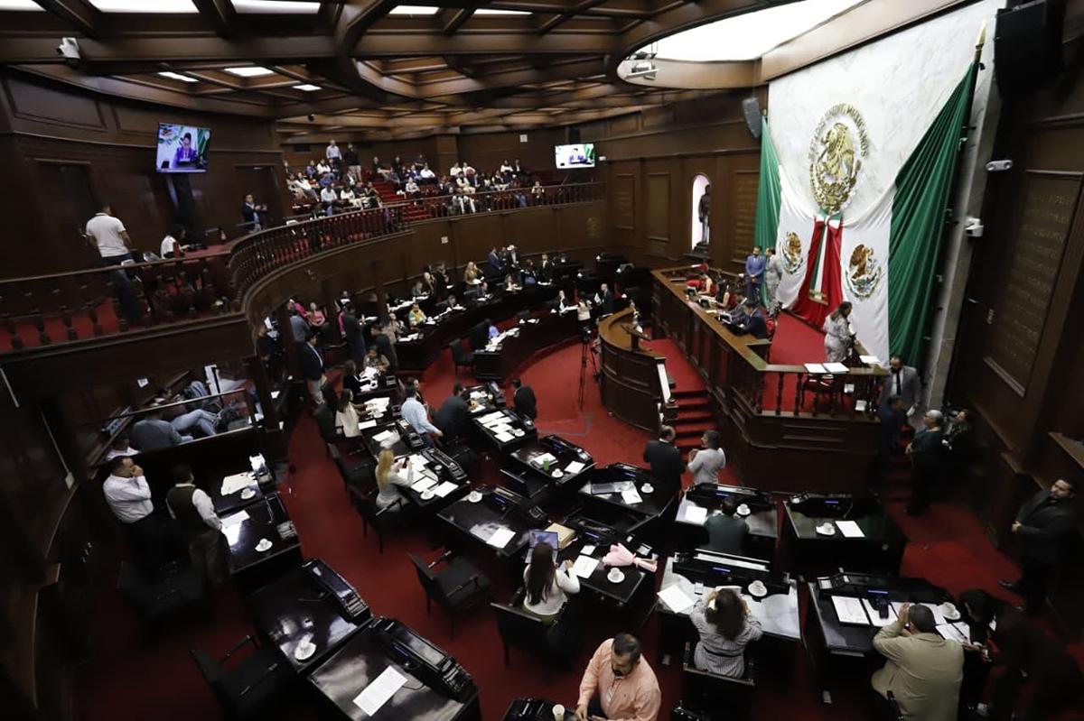 Reforma 76 Legislatura ley en pro de migrantes repatriados