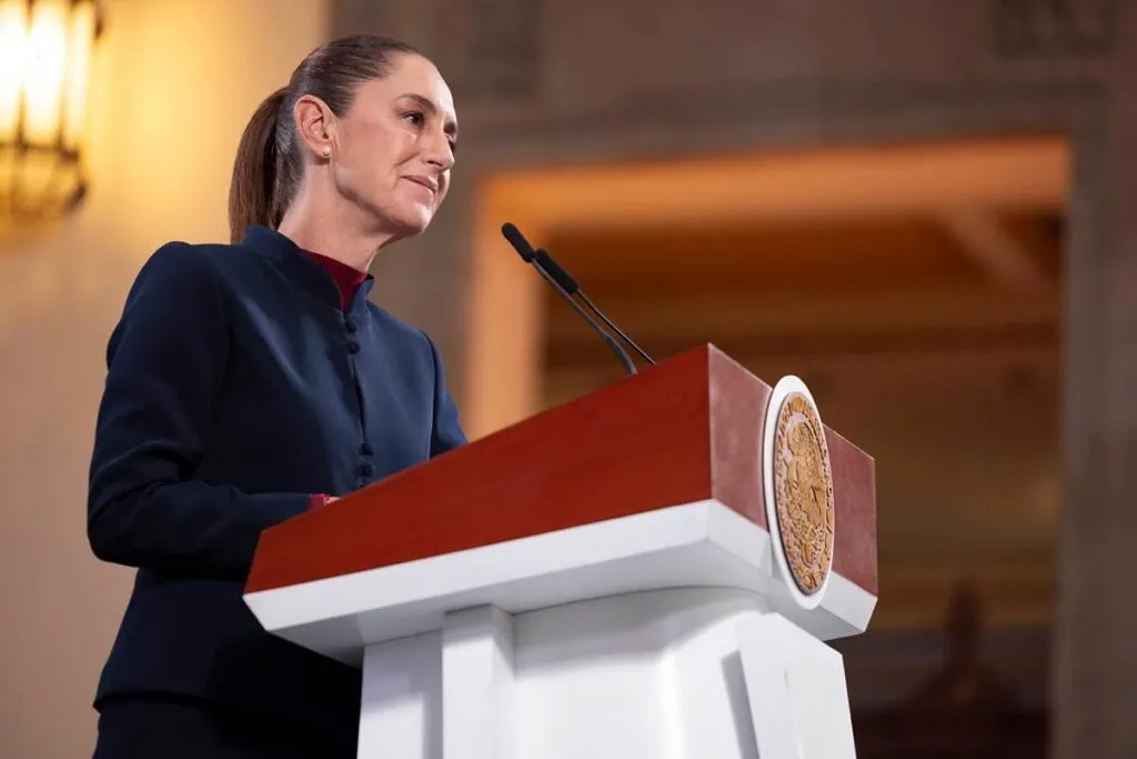 Reforma Ley de Amparo contra evasión fiscal: Sheinbaum, Fiscal, SCJN, UIF