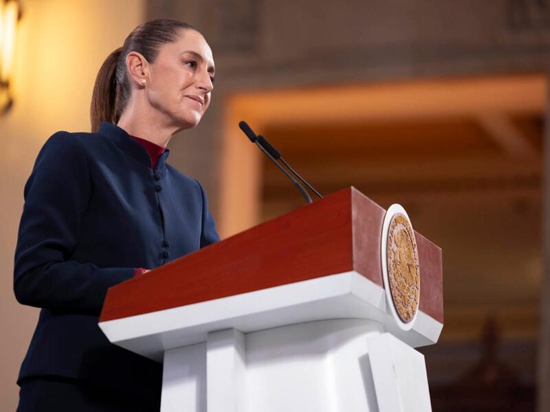Reforma Ley de Amparo contra evasión fiscal: Sheinbaum, Fiscal, SCJN, UIF