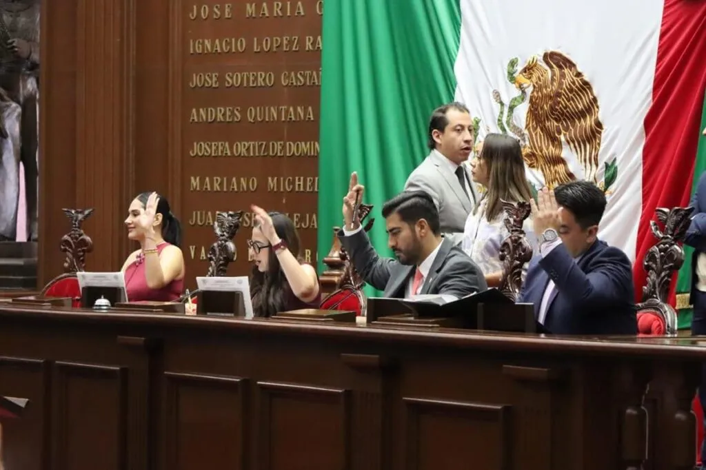 reformas igualdad sustantiva vida libre de violencia