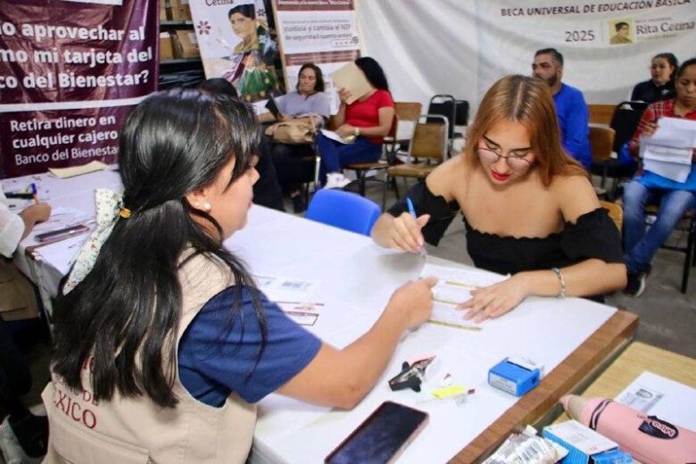 registro Beca Benito Juárez Nivel Medio Superior