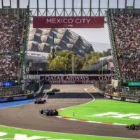 ¡Regresa la Fórmula 1 con el Gran Premio de México 2025!