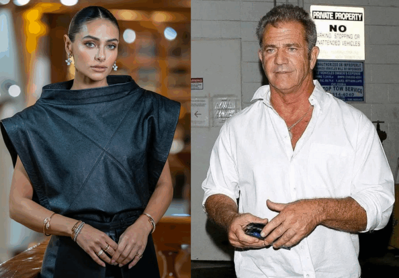 Renata Notni protagoniza “Coyote”, thriller fronterizo junto a Mel Gibson y Esai Morales