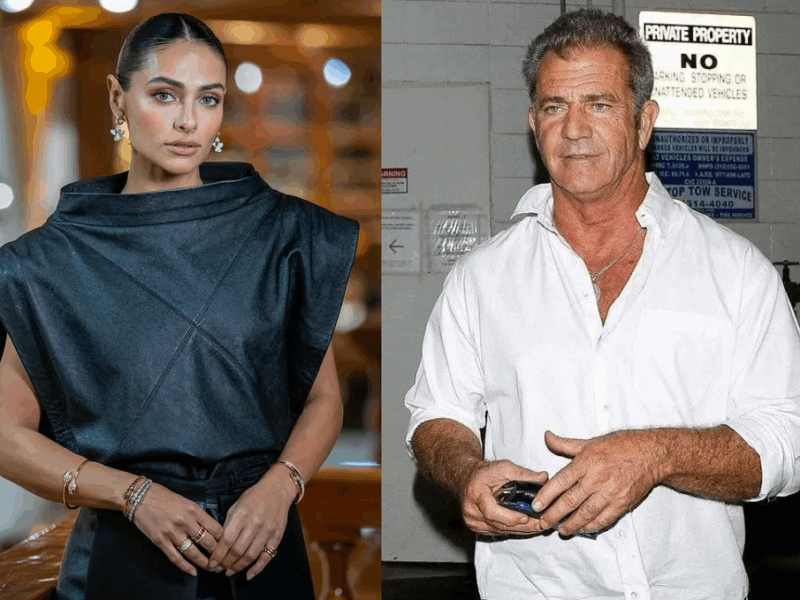 Renata Notni protagoniza “Coyote”, thriller fronterizo junto a Mel Gibson y Esai Morales