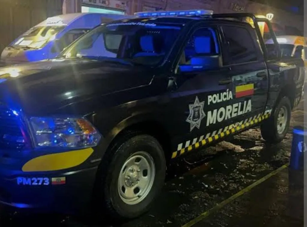 Reportan robo armado dentro de vivienda en Morelia