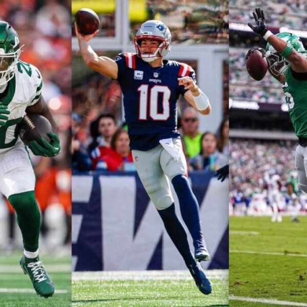 Resumen de la Semana 8 de la NFL