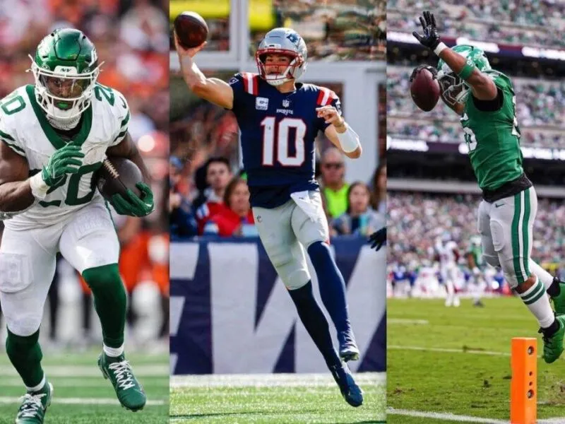 Resumen de la Semana 8 de la NFL