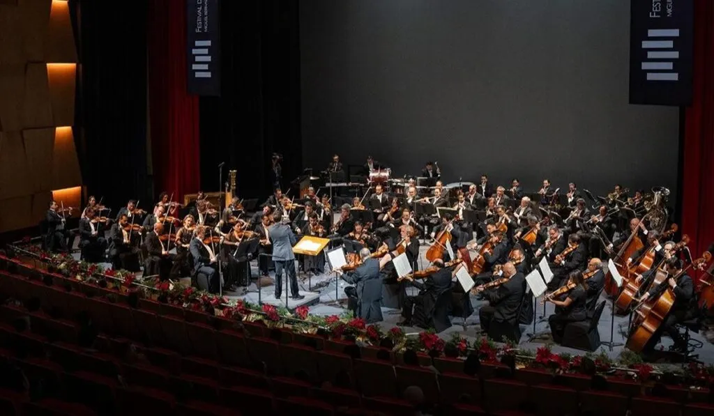 Reunirá Festival de Música de Morelia a 700 artistas de 14 países, en noviembre-1