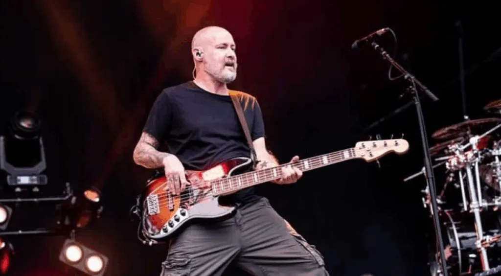 Revelan causa de muerte de Sam Rivers bajista de Limp Bizkit