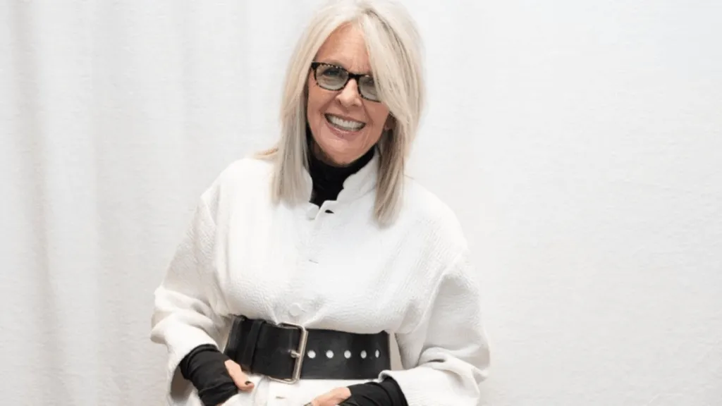 Revelan causas oficiales del fallecimiento de Diane Keaton-1