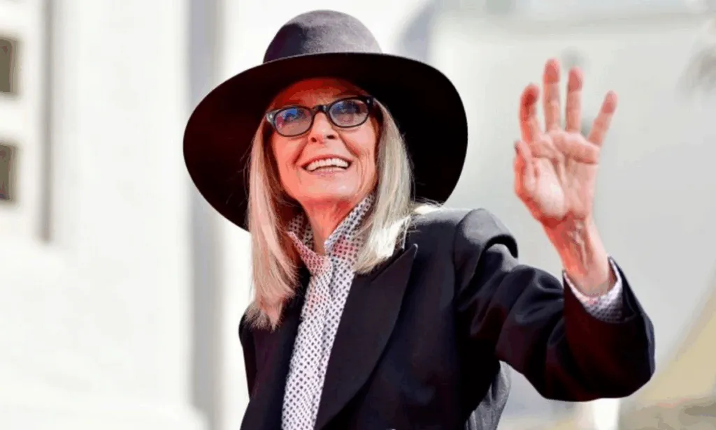 Revelan causas oficiales del fallecimiento de Diane Keaton-2