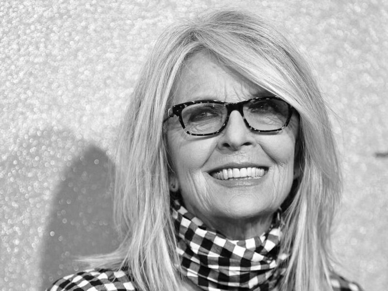 Revelan causa del fallecimiento de Diane Keaton a los 79 años
