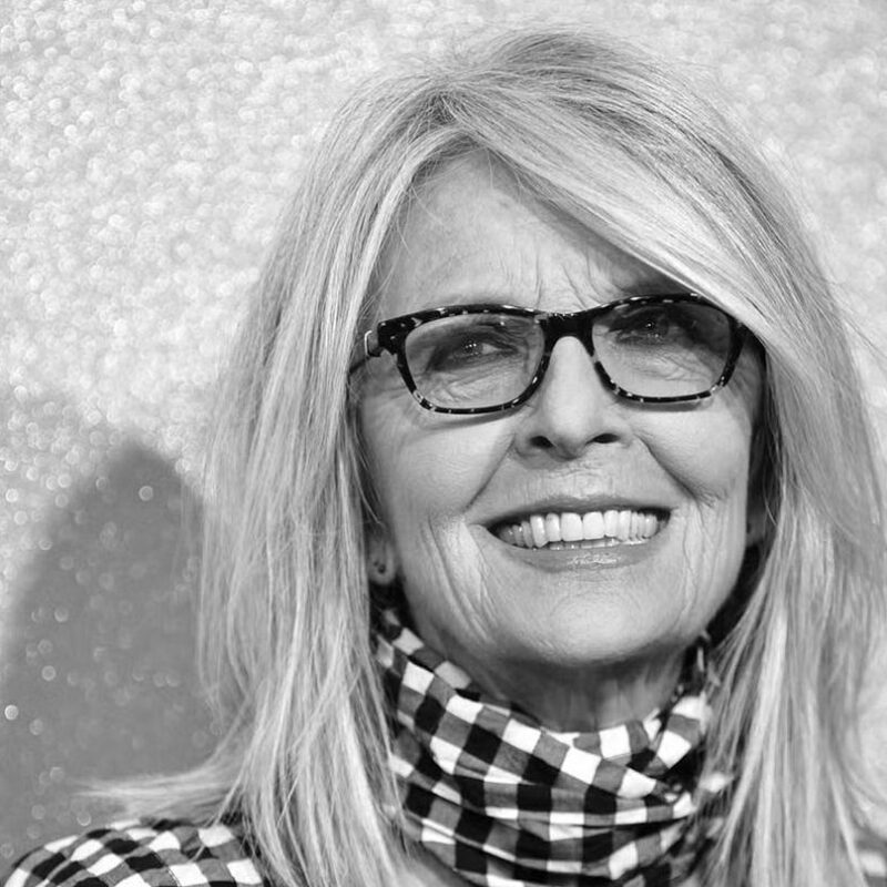 Revelan causa del fallecimiento de Diane Keaton a los 79 años