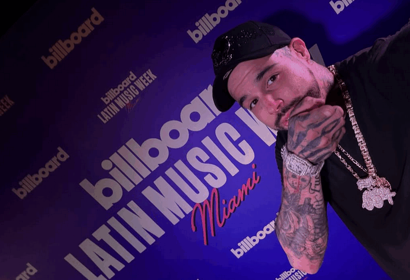 Revelan portada de “Lamberto Quintero”: el álbum debut de Emiliano Aguilar