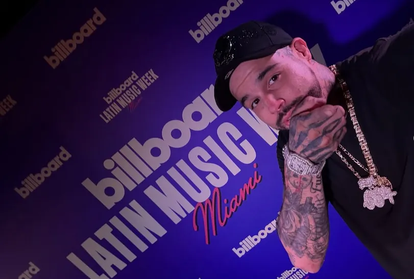 Revelan portada de “Lamberto Quintero”: el álbum debut de Emiliano Aguilar