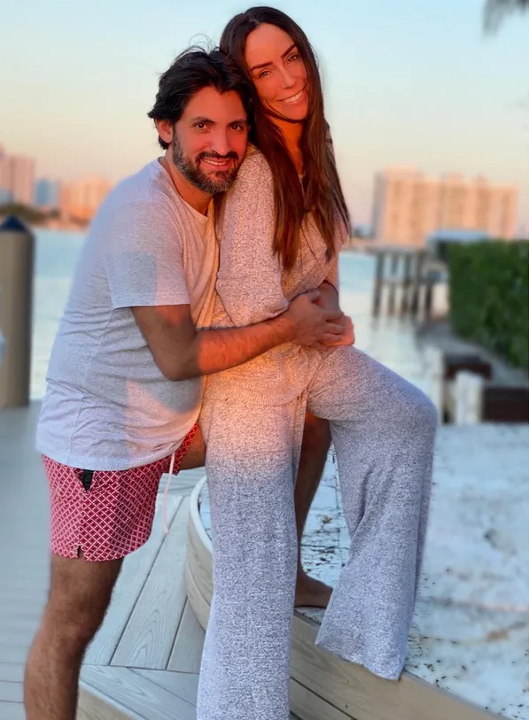 Revelan que Inés Gómez Mont se encontraba con Víctor Álvarez Puga en el momento de su detención-1