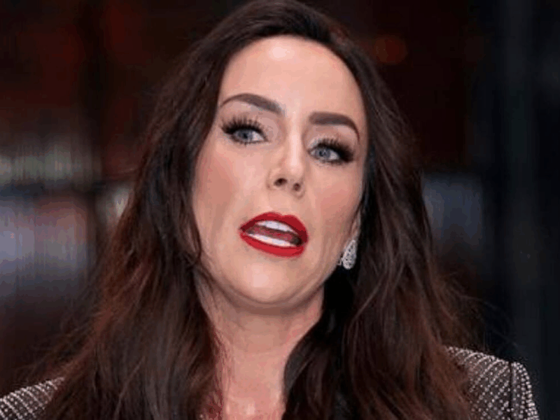 Revelan que Inés Gómez Mont se encontraba con Víctor Álvarez Puga en el momento de su detención