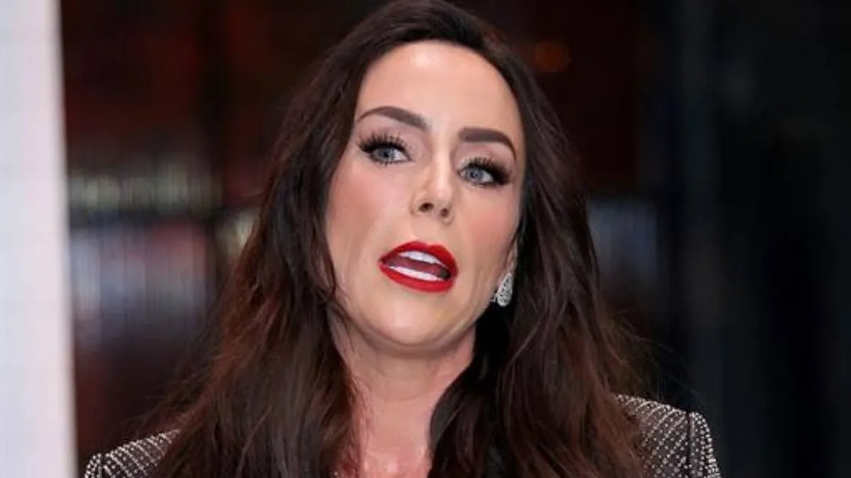 Revelan que Inés Gómez Mont se encontraba con Víctor Álvarez Puga en el momento de su detención