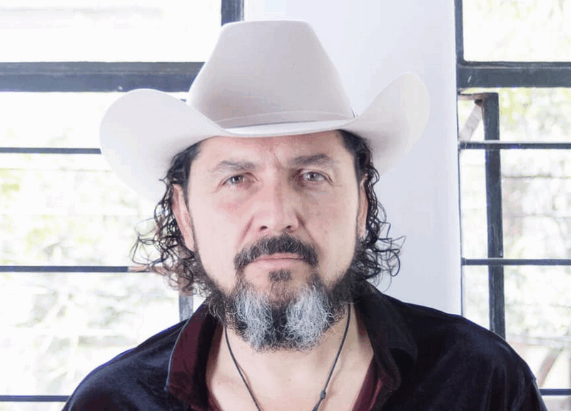 Reyli Barba aclara si su hijo con Ana Bárbara se dedicará a la música