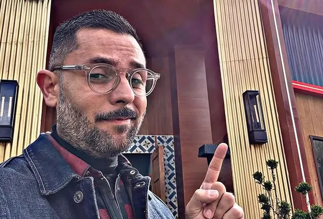 Ricardo Casares reacciona con humor tras confundir ‘La Granja VIP’ con ‘La Casa de los Famosos México’