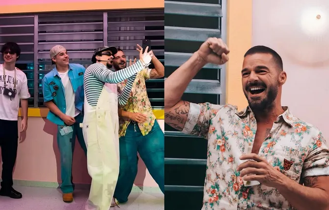 Ricky Martin reflexiona sobre su identidad sexual y respalda a Bad Bunny rumbo al Super Bowl