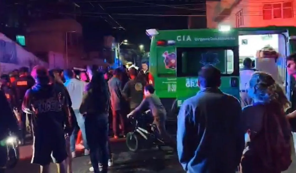 Riña en fiesta patronal deja cinco heridos en Morelia