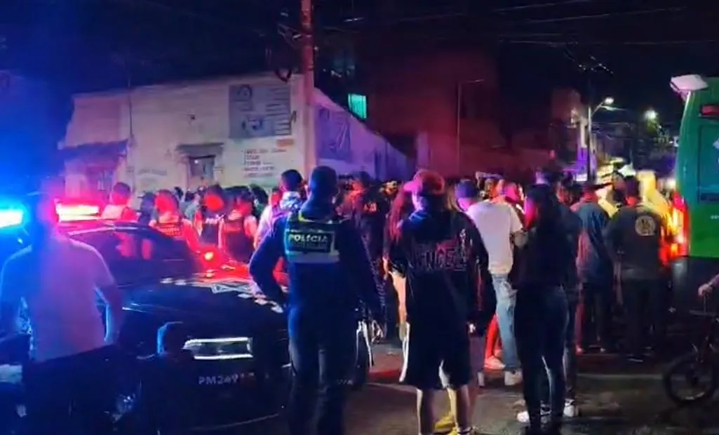 Riña en fiesta patronal deja cinco personas lesionadas en Morelia