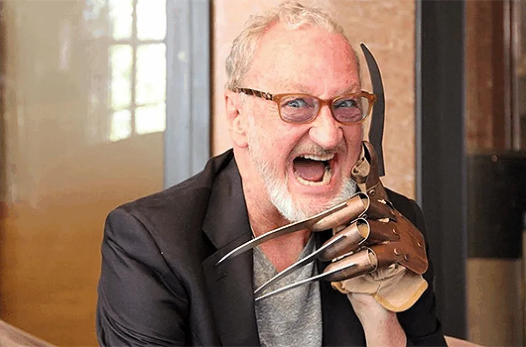 Robert Englund, el icónico Freddy Krueger, brillará en el paseo de la fama